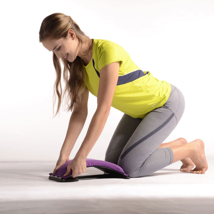 Exerciseur lombaire et dorsal Back-on-Trac