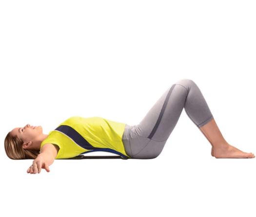 Exerciseur lombaire et dorsal Back-on-Trac