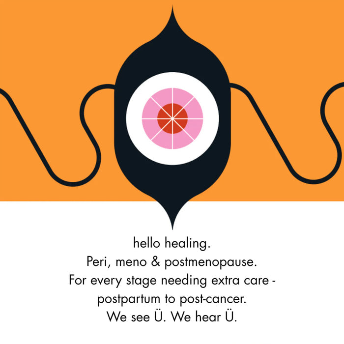 FabÜ Hello Healing Vaginal Ovules