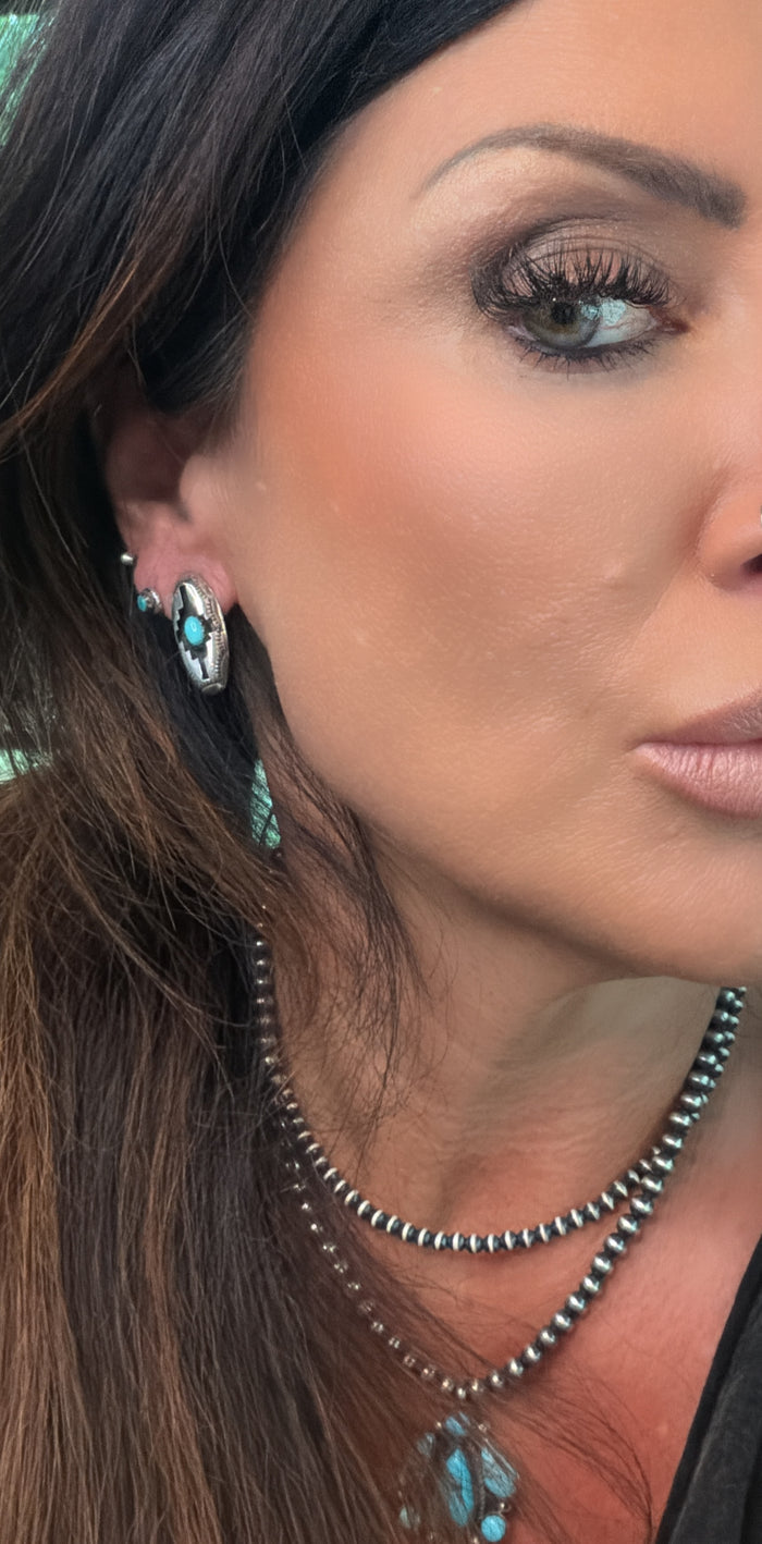 Felix Perry Shadowbox Earrings