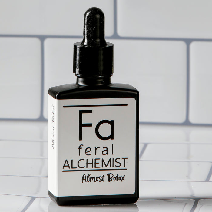 Feral Alchemist - Almost Botox