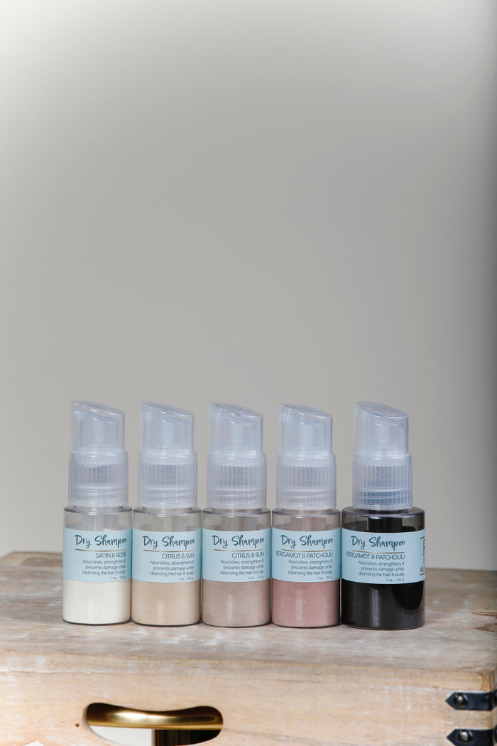 Feral Alchemist Dry Shampoo