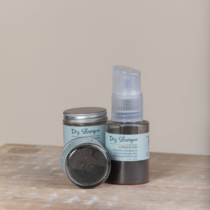 Feral Alchemist Dry Shampoo