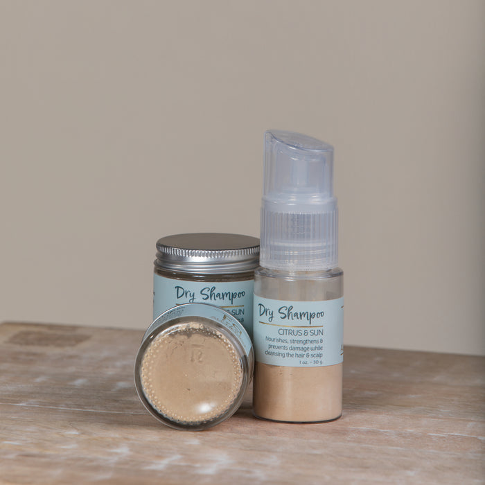 Feral Alchemist Dry Shampoo
