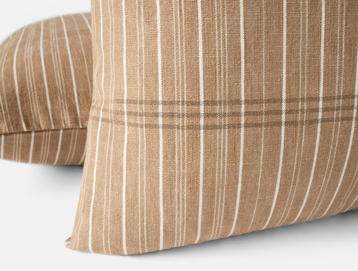Fernwood Organic Decorative Pillow Cover