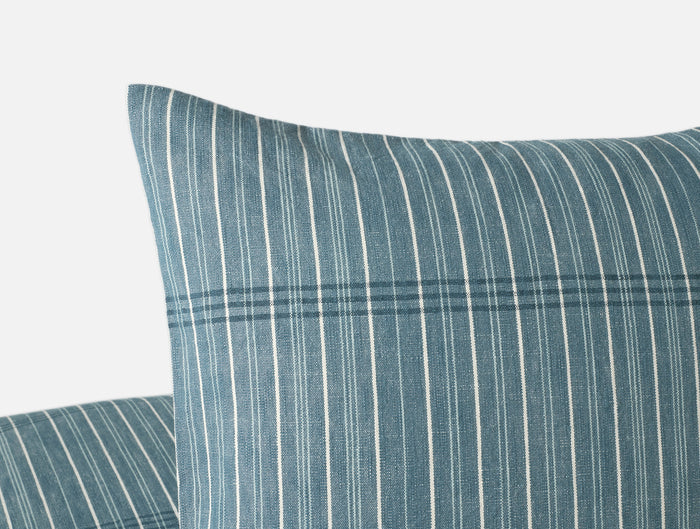 Fernwood Organic Decorative Pillow Cover