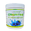 Flexi Nutrition Creatine Monohydrate Ice Blue Raz