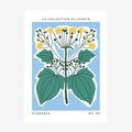 Florence Flower Market wall art print