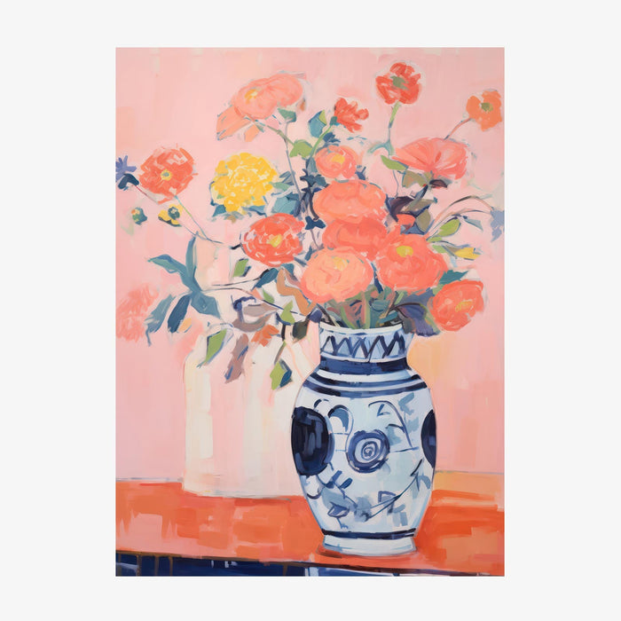Flower Arrangement No. 1