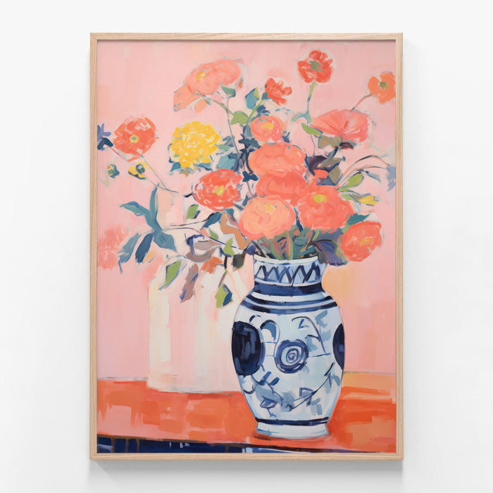 Flower Arrangement No. 1