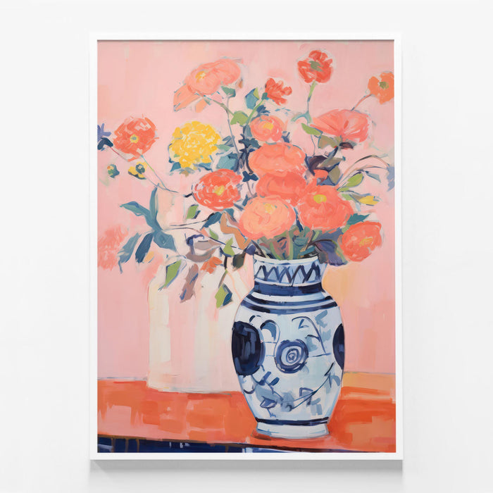 Flower Arrangement No. 1