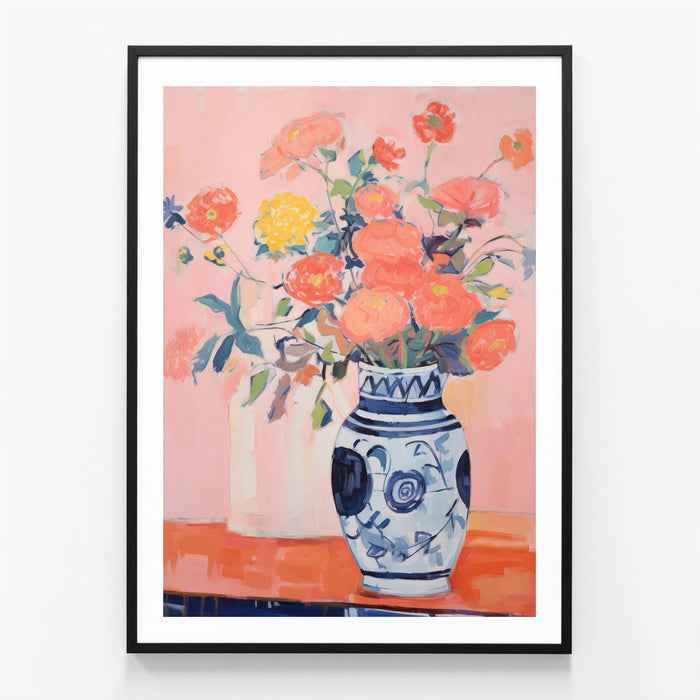 Flower Arrangement No. 1