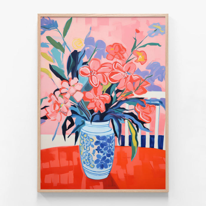 Flower Arrangement No. 2