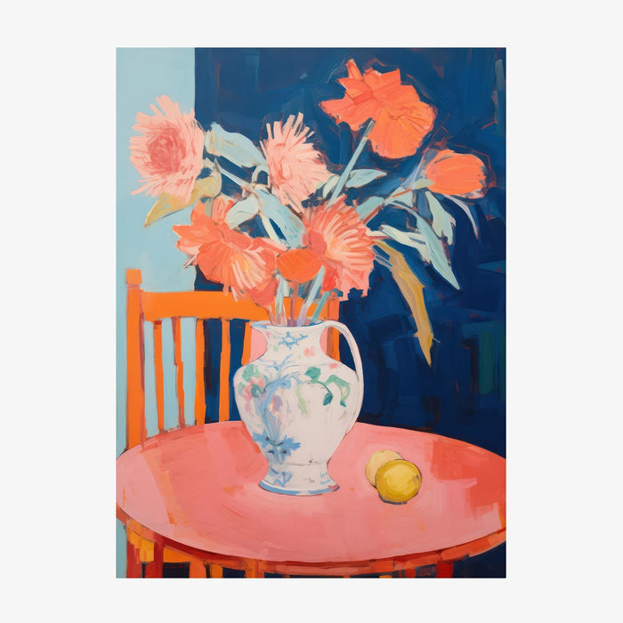 Flower Arrangement No. 4