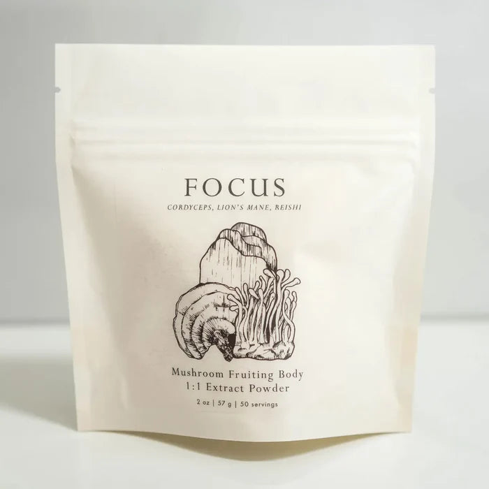 FOCUS Mushroom Powder