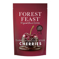 Forest Feast 60% Cocoa Dark Chocolate Sour Cherries