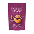 Forest Feast Honey & Sea Salt Cashews & Peanuts