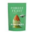 Forest Feast Matcha Chocolate Almonds