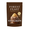 Forest Feast Praline Crisp Milk Chocolate Hazelnuts