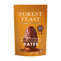 Forest Feast Salted Caramel Milk Chocolate Dates