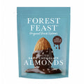 Forest Feast Salted Dark Chocolate Almonds