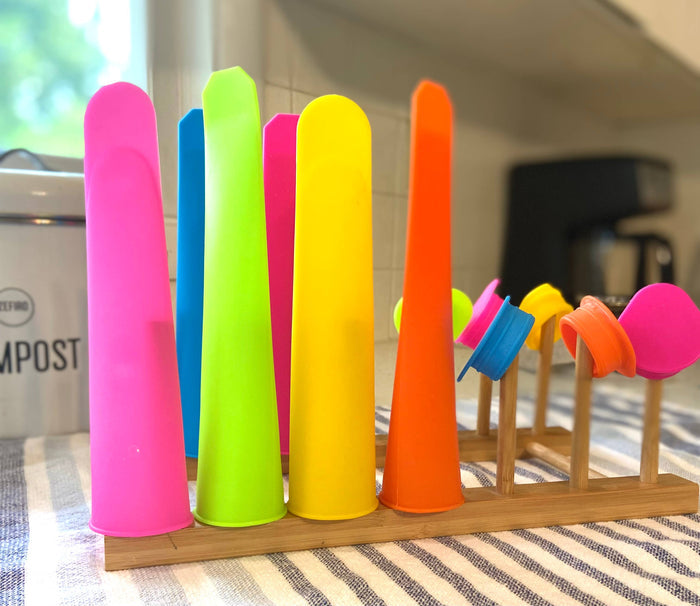 Freeze Pop Mold - Set of 4