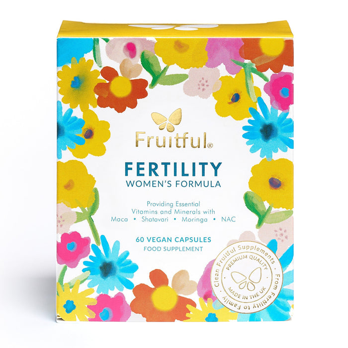 Fruitful Fertility Women's Formula