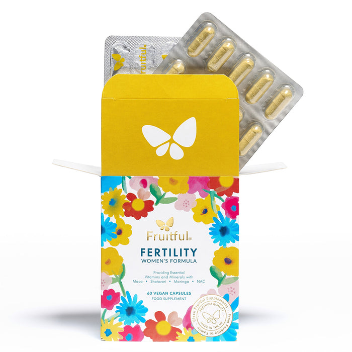 Fruitful Fertility Women's Formula