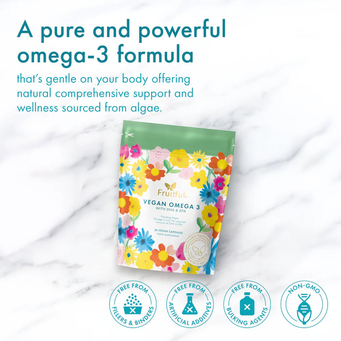 Fruitful Vegan Omega 3