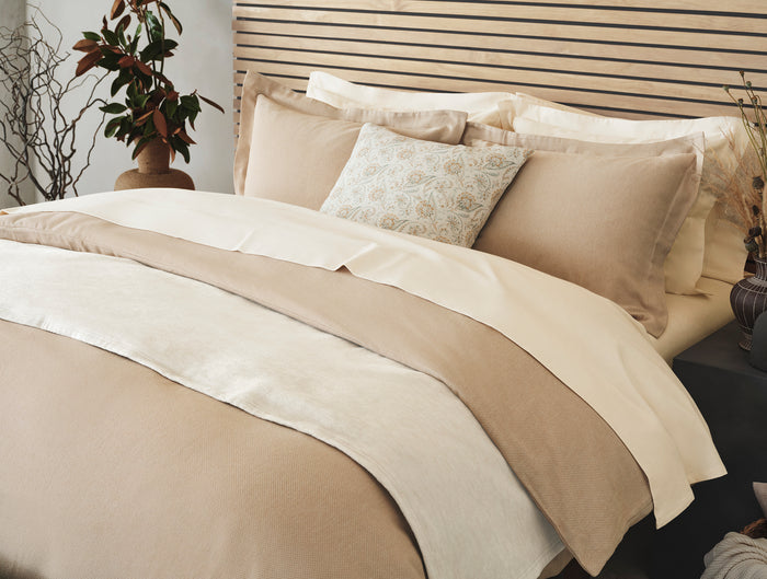 Full Circle Recycled Cotton Blanket