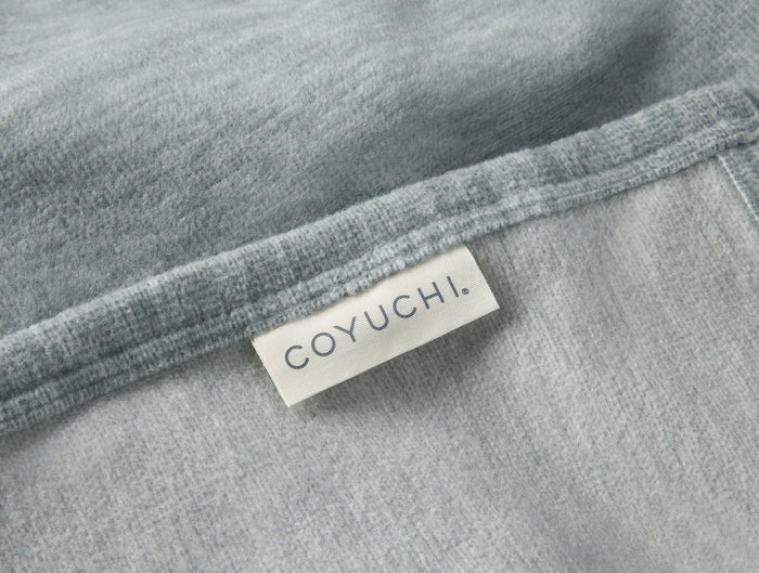 Full Circle Recycled Cotton Blanket