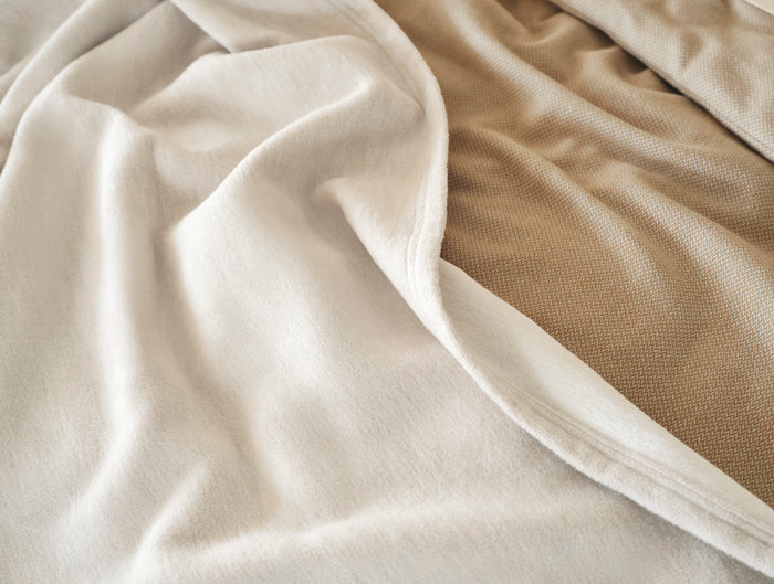 Full Circle Recycled Cotton Blanket