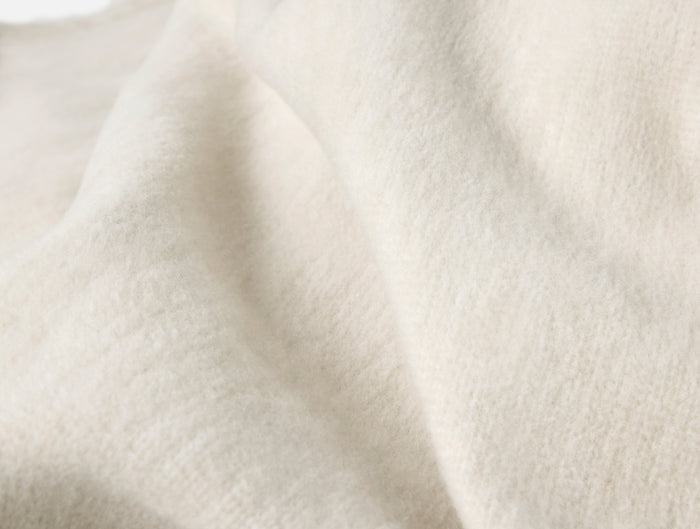 Full Circle Recycled Cotton Blanket