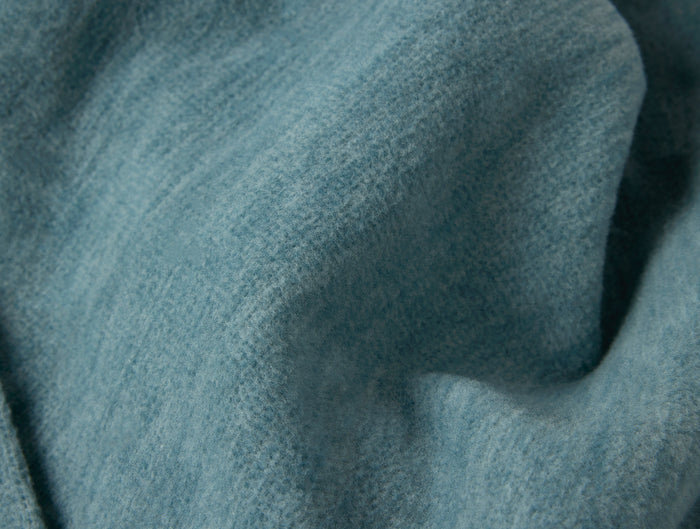 Full Circle Recycled Cotton Throw