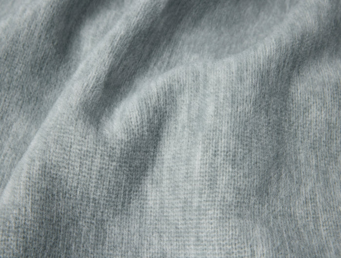 Full Circle Recycled Cotton Throw