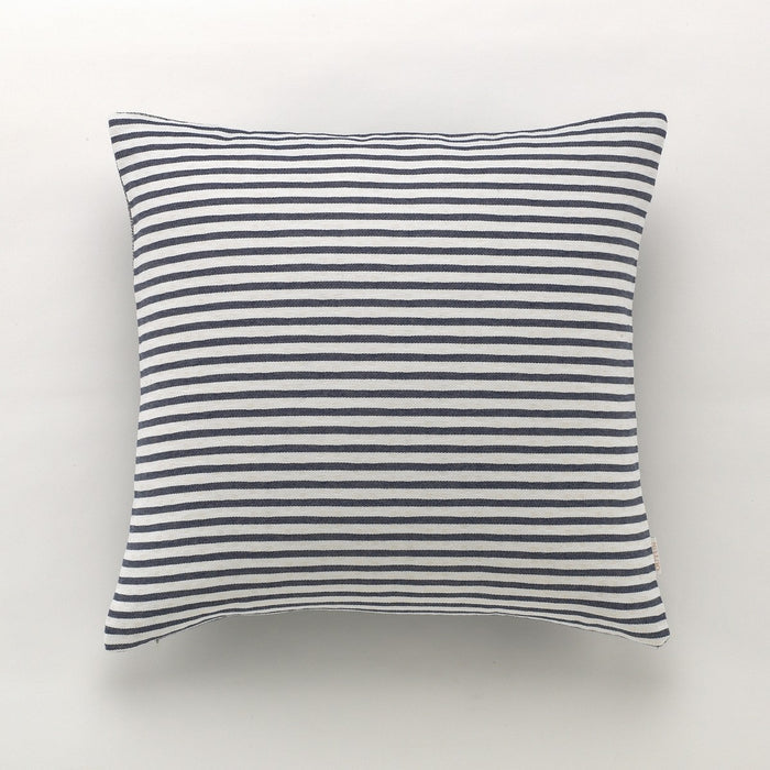 Funda cojín Jaca color azul - Qutun - 50x50 cm