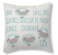 Funda cojín Sueño