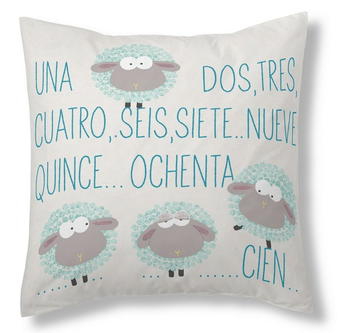 Funda cojín Sueño