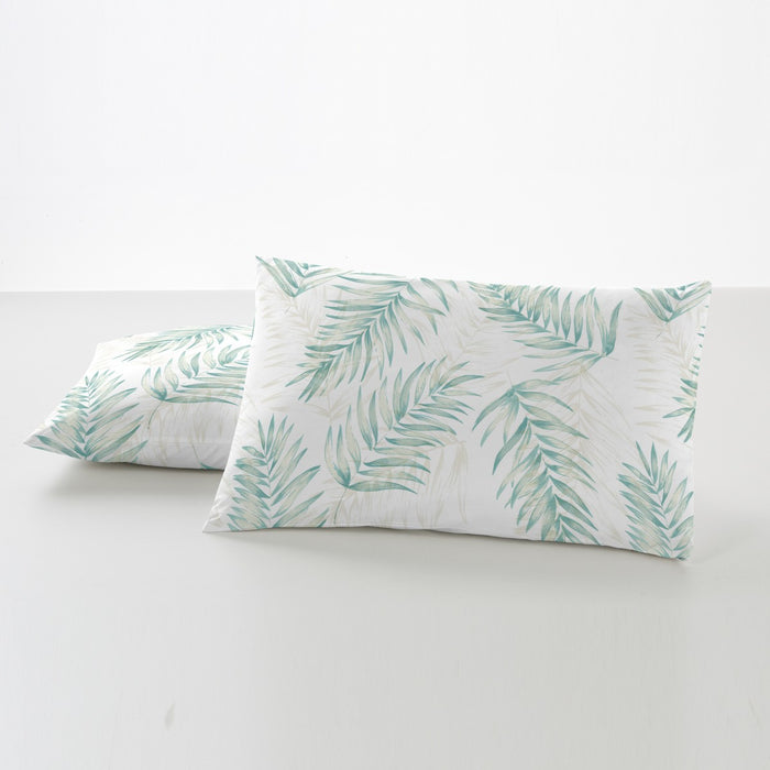 Funda de almohada algodón Maica aqua artículo