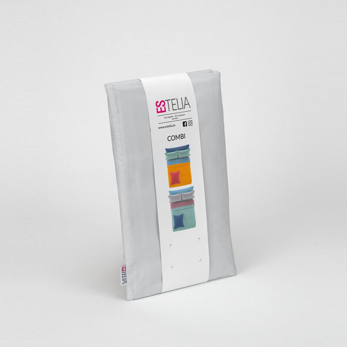 Funda de almohada 50-50 perla presentación en bolsa de tela