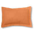 Funda de cojín algodón mango 50x75 cm con pestaña