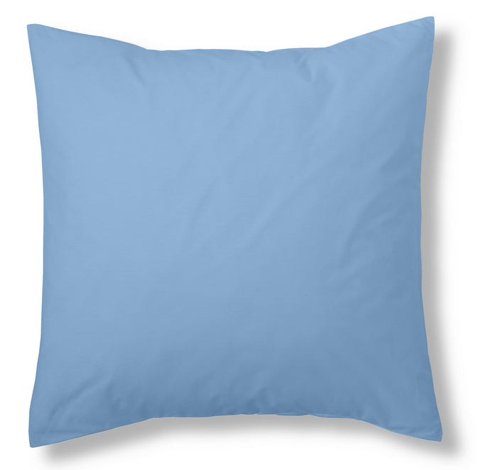 Funda de cojín 50-50 azul claro cojín 40x40