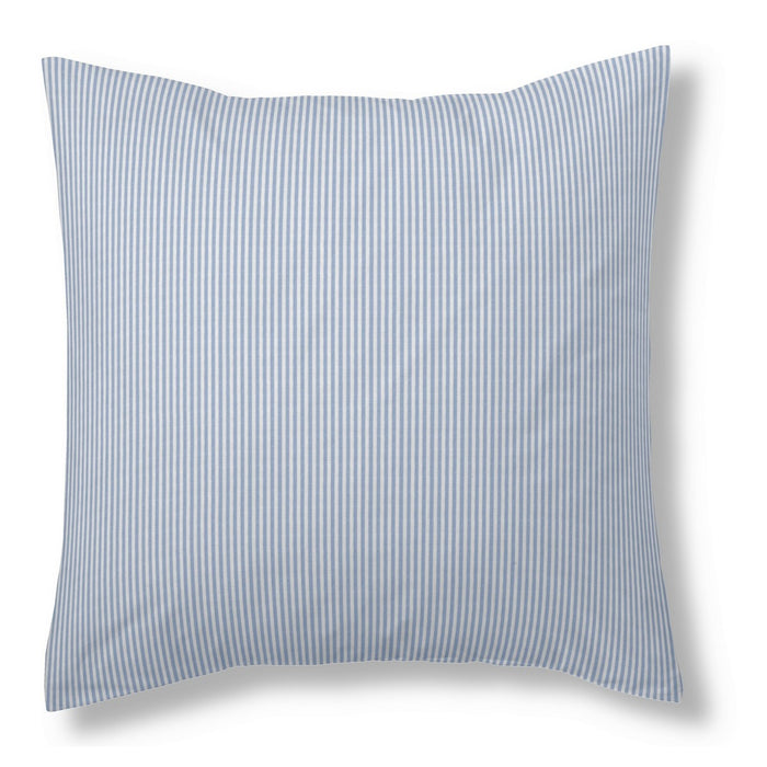 Funda de cojín Greta azul 45x45 cm