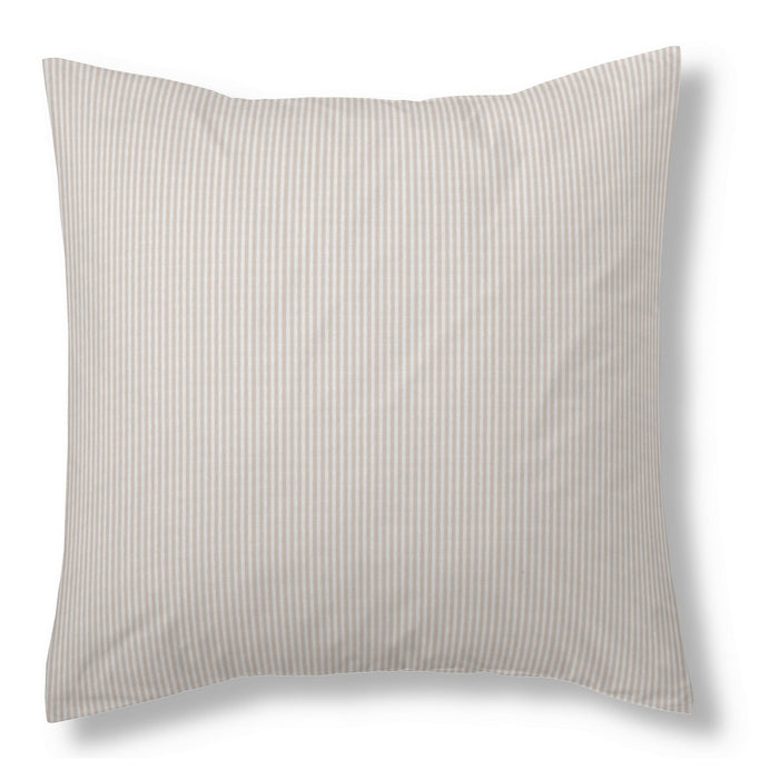 Funda de cojín Greta piedra 45x45 cm