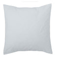 Funda de cojín percal perla 40x40 cm
