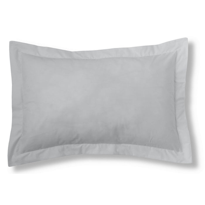 Funda de cojín 50-50 perla cojín 50x75 con pestaña