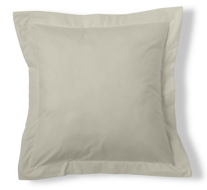 Funda de cojín 50-50 piedra cojín 55x55 con pestaña