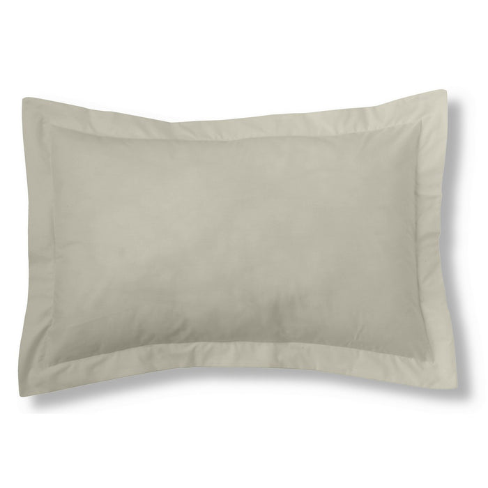 Funda de cojín 50-50 piedra cojín 50x75 con pestaña