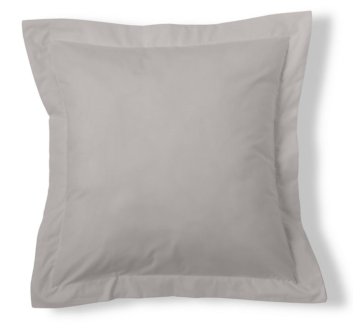 Funda de cojín 50-50 plomo cojín 55x55 con pestaña