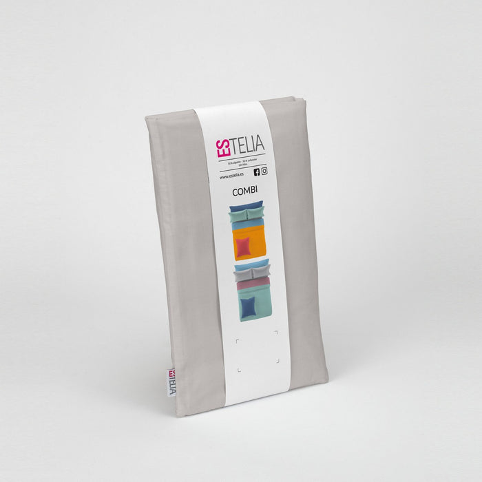 Funda de cojín 50-50 plomo presentación